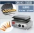 Import 2020 Hot sell popular cost effective high quality product waffle maker from China