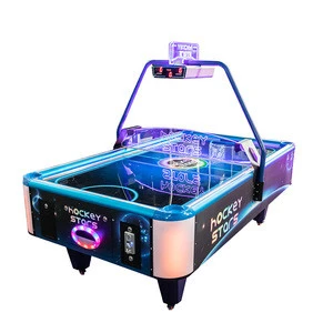 2020 Indoor Amusement Sport Coin Operated Game Machines Newest Superior Air Hockey For Sale