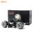 Import 2020 LITU 30W Motorcycles Mini LED Headlight with Angle Eyes 2.5 inch LED Fog Light Kit for Motorcycles from China