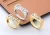 Import 2020 New Double Plated Name Necklace Custom Acrylic Pendant Necklace from China
