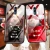 Import 2020 New Fashion Tempered Glass material Sublimation cell phone case from China