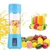 2020 New Personal Size Rechargeable Smoothie Mini Hand Portable USB Blender Juicer