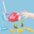 Import 2020 New Product Custom DIY Free Combination Role Play Children Mini Play House Toy Girls Small Appliances Plastic Kitchen Toys from China