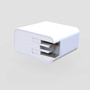 2020 New Product GaN Technology KC certificate PD Qualcomm 4.0 quick charger 65w 2 type c 1usb A power adapter