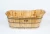 Import 2020 new products soaking Oval teak bathtub acrylic shape wooden spa tub manufacture Relieve fatigue from China