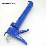 2020 New simple design high quality refillable cement caulking gun