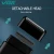 Import 2020 NEW! VGR V-390 black single foil cordless electric travel mini Manufacturer shaver for man rechargeable barbeador from China
