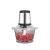 Import 2020 online trade show 2L  baby food processor electric mixer chopper  meat grinder from China