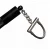 Import 2020 Popular Cigar Accessories Metal Keychain Cigar Punch from China