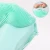 2020 Trending Products Household Rubber Long  Silicone Scrubber Gloves Dish Washing