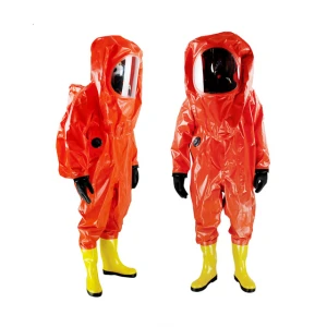 2021 Acid and alkali resistance corrosion resistance chemical overalls ChemicalProof Suit Chemical Safety Suit