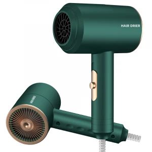 2021 Amazon Hot Selling Professional One Step Salon Hair Dryer Strong Wind Barbershop Hair Dryer