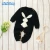 Import 2021 cute new rabbit design baby rompers from China