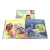 Import 2021 Hot Sale High Quality Hardcover Children full color Book Printing from China