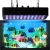 Import 2021 New Design Warranty Full Spectrum Coral Reef Used Led Aquarium Light 165w Dimmable Lamp from China