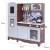 Import 2021 New Product Wholesale Wooden Kitchen Sets Wood Furniture Toy Role Play Game Toy from China