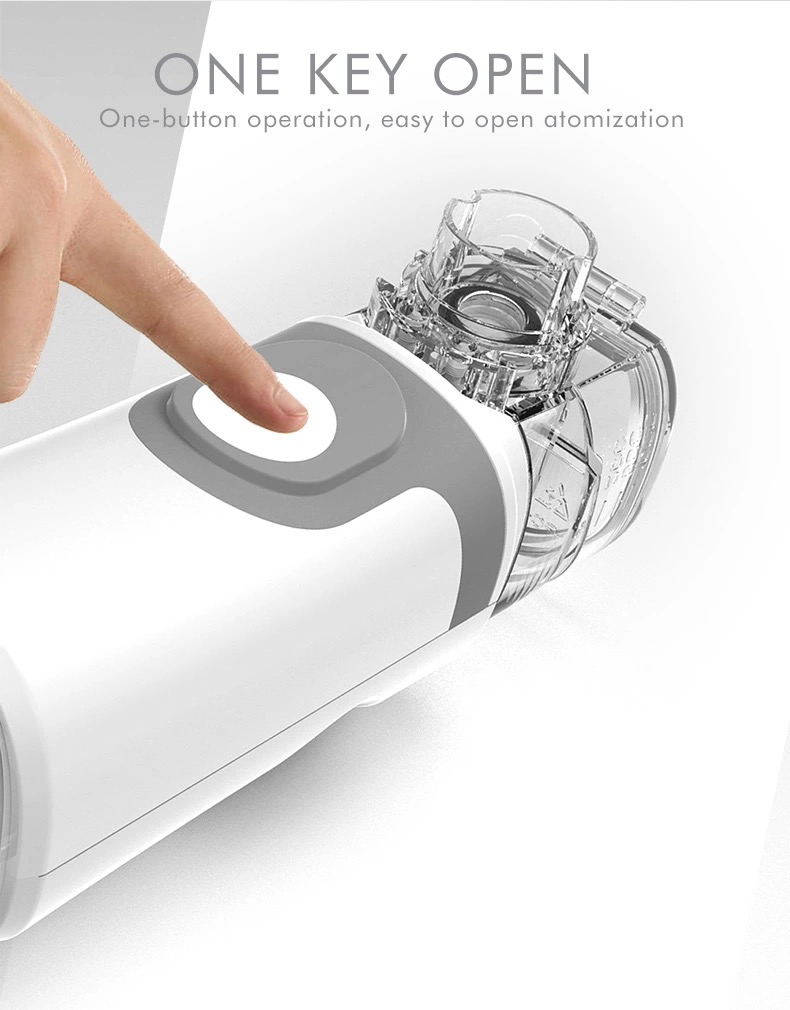 Buy 2021 Smart Design Medical Equipment Machine Hot Asthma Portable ...