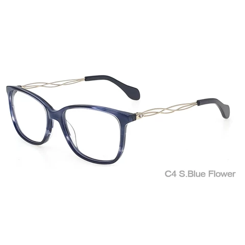 2021new model  Fashion eyewear Glasses  Optical Frames Ready Stock Acetate frames optical eyewear glasses