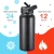 Import 2022 Mini 12oz Wide Mouth Double Wall Vacuum Thermal Insulated 18/8 Stainless Steel  Water Bottle from China