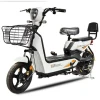 2022 new fashion electric scooter 48v12ah lead acid  battery electric bicycle scooter for sale