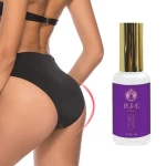 2022 New Product Body Care Hip Up Enhancement Oil Lift Buttocks Enlargement Cream Massage Natural Pure Essential Oil Set