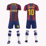 2022 Wholesale Custom Soccer Wear Jersey Set Football Uniform College Football Jerseys