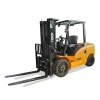 2023 Tder Factory Diesel Forklift Forklift Truck Diesel 4ton Forklift for Sale