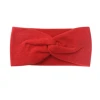 2024 New arrival Knitted pure cashmere headband western style new fashion all seasons