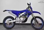 2024 WR250F WR450F 250cc 450cc Enduro Dirt Bikes Hot Trending Off-Road Motorcycles with Brushless Motor