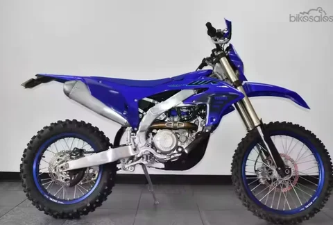 2024 WR250F WR450F 250cc 450cc Enduro Dirt Bikes Hot Trending Off-Road Motorcycles with Brushless Motor