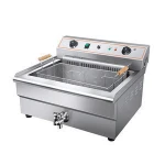 20L High quality deep fryer chips fryer machine