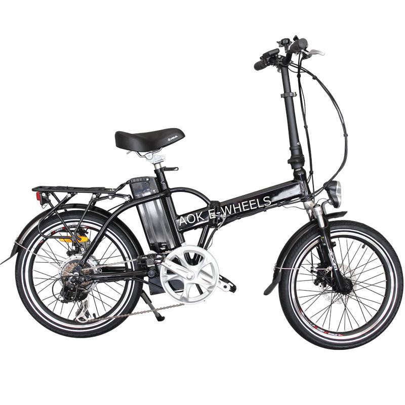 20&quot; Electric Dirt Mountain Bike with Lithium Battery (TDE-039Z)