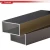 Import 20x40 aluminium alloy flat profile and beam from China