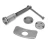 Import 21 Pcs Universal Brake Caliper Piston Pad Expansion Repair Brake Tool Kit, Brake Pad Tool from China