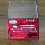 22 pcs gun cleaning kits for car spray paint