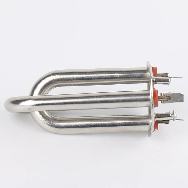 220 V heating elements and thermostat control massage barrel tube heater water heat element