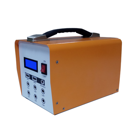 Buy 220/240v 100w High Power Portable Solar Power Generator Tents Solar ...