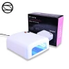 220V gel curing dryer Electric nail uv lamp 36w for nail