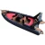 Import 23.3ft Luxury RIB Hypalon Inflatable Fishing Rowing Boat with 200HP Motor for Sale Italy from China