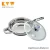 Import 23PCS STAINLESS STEEL AMC COOKWARE PRICE from China