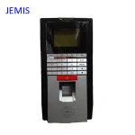 2.4 colorful LCD Screen biometric TCP/IP keypad door fingerprint access control with ROHS