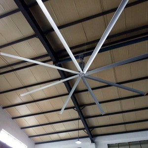 24ft HVLS Large Industrial Ceiling Fan