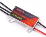 24V 50A waterproof ESC