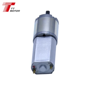 24V RATIO 1/33 BEST top quality dc motor GMP22-180SH made in china
