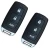 Import 24V vehicle keyless entry car remote central lock system with 2pcs alarm remotes from China