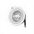 Import 259-Round Shape 2 /2.5 inches recess ceiling led light adjustable ceiling down light 5W/10W ceiling light in door small cut out from China