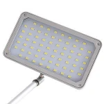 25w Adjustable long arm led expo light with clamp