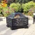 26 inch Extra Deep Wood Burning Fire Pit garden firepit outdoor charcoal heater