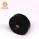 2607 DC motor replace faulhaber flat Brush  motor 12 volt waterproof tattoo gun