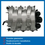 2721402401 A2721402401 Car Engine Systems M272 Intake Manifold For Mercedes Benz W211 W212 W164 W251 W221 E300 R300 S300